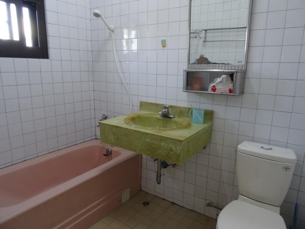 דירות Xigang Hoin 4 מראה חיצוני תמונה